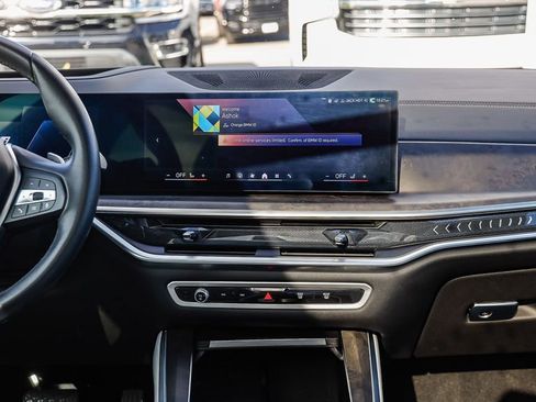 Used 2024 BMW X5 xDrive50e w/ Premium Package image 14