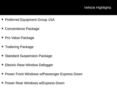 Certified 2023 GMC Sierra 1500 Pro w/ Pro Value Package image 8