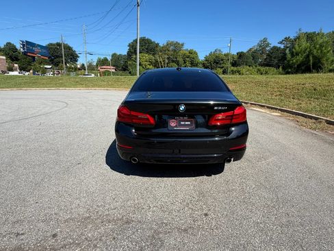 Used 2019 BMW 530i RWD image 5