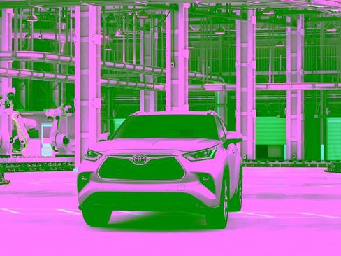 New 2026 Toyota Highlander Limited AWD/4WD image 18