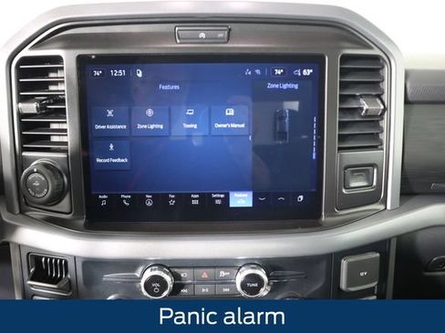 New 2026 Ford F150 XLT w/ Equipment Group 302A MID AWD/4WD image 50