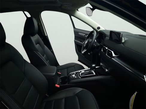 New 2025 MAZDA CX-5 AWD 2.5 S w/ Premium Plus Pkg image 6