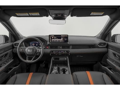 New 2026 Honda Passport TrailSport image 4