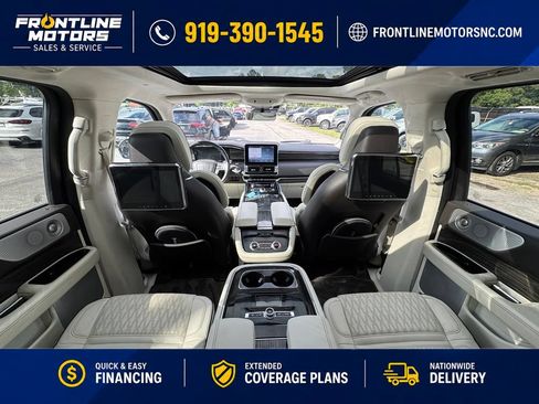 Used 2019 Lincoln Navigator L Black Label w/ Cargo Package AWD/4WD image 24