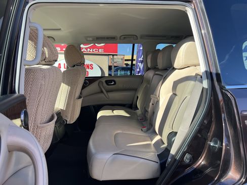 Used 2018 Nissan Armada SL w/ Premium Package image 10