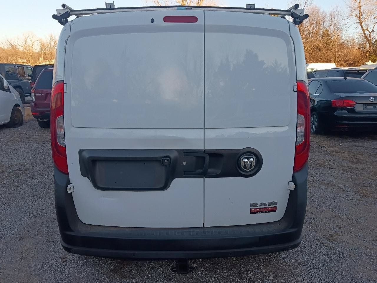 Used 2015 RAM ProMaster City Tradesman w/ Rear Back-up Camera Group FWD image 5