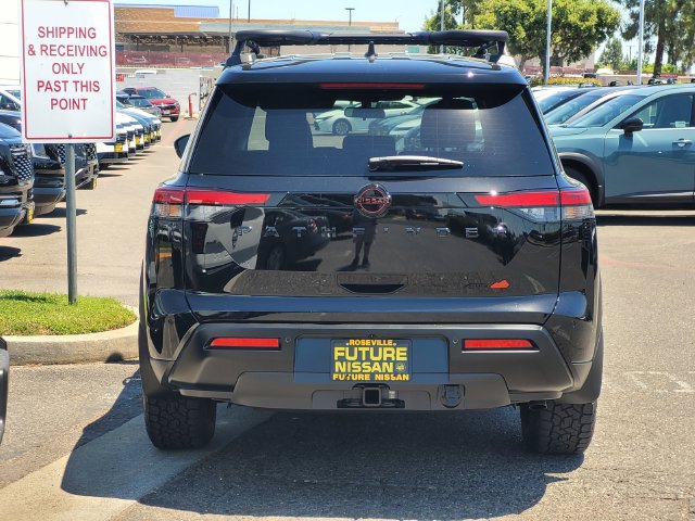 New 2026 Nissan Pathfinder Rock Creek AWD/4WD image 6