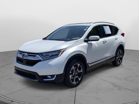 Used 2018 Honda CR-V Touring image 7