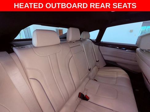 Used 2018 BMW 640i Gran Turismo xDrive AWD/4WD image 13