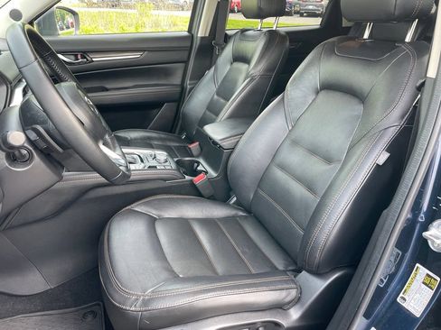 Used 2023 MAZDA CX-5 AWD 2.5 S w/ Premium Package image 8