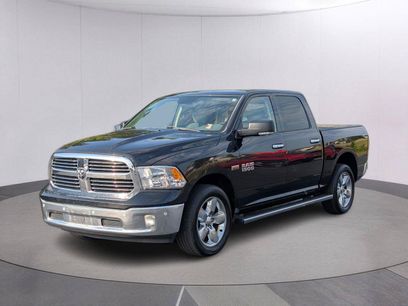 Used 2016 RAM 1500 Big Horn