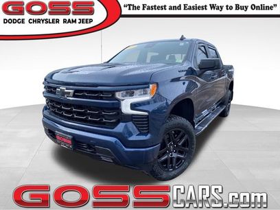 Used 2023 Chevrolet Silverado 1500 RST w/ All Star Edition Plus