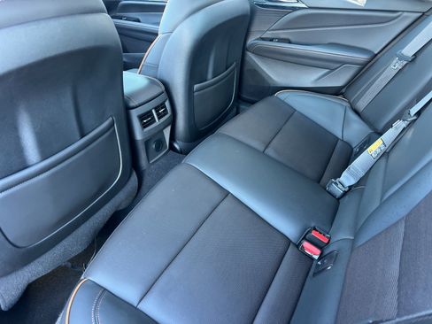 Certified 2025 Cadillac CT4 Sport w/ Climate Package RWD image 12
