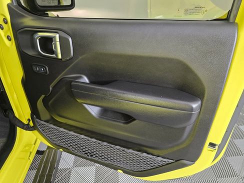 Used 2024 Jeep Wrangler Sport S 4xe image 41