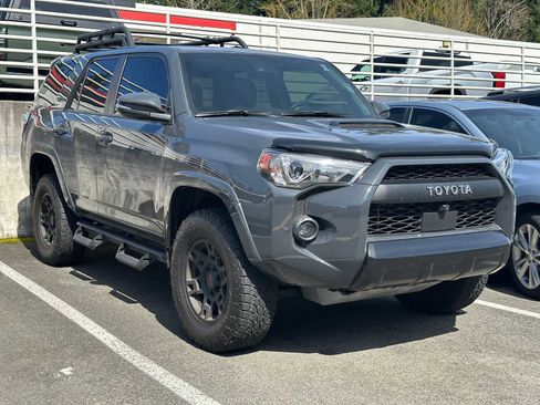 Certified 2024 Toyota 4Runner TRD Pro image 3