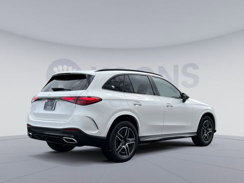 New 2026 Mercedes-Benz GLC 300 4MATIC image 5
