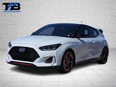 Used 2020 Hyundai Veloster Turbo Ultimate