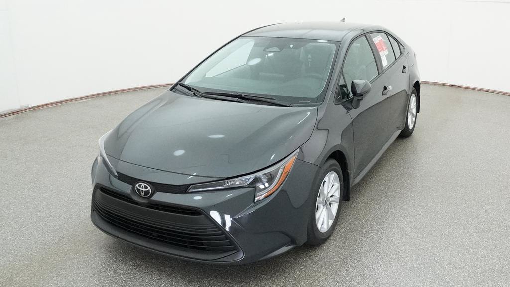 Certified 2026 Toyota Corolla LE w/ LE Premium Package FWD image 47
