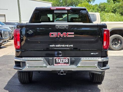 New 2026 GMC Sierra 1500 SLT w/ SLT Premium Plus Package AWD/4WD image 4