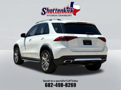 Used 2020 Mercedes-Benz GLE 350 4MATIC image 8