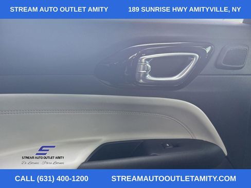 Used 2022 Jeep Compass Limited w/ Sun and Sound Group image 20