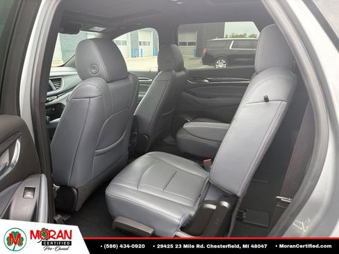 Used 2024 Buick Enclave Essence w/ Experience Buick Package FWD image 8