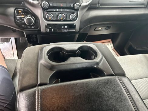 Used 2024 RAM 1500 Big Horn AWD/4WD image 14