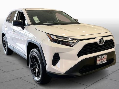 New 2025 Toyota RAV4 LE image 2