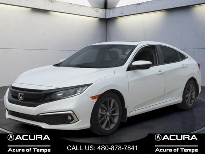 Used 2019 Honda Civic EX-L