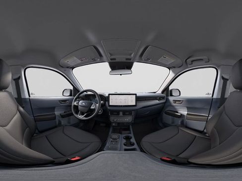 New 2025 Ford Maverick XL w/ Equipment Group 101A image 8