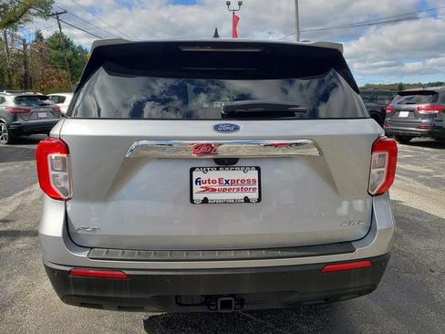 Used 2021 Ford Explorer XLT w/ Class III Trailer Tow Package image 6