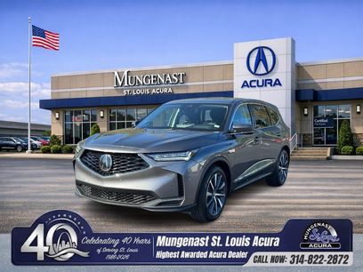 Used 2026 Acura MDX w/ Technology Package