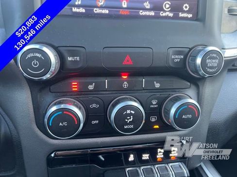 Used 2020 RAM 1500 Big Horn image 17