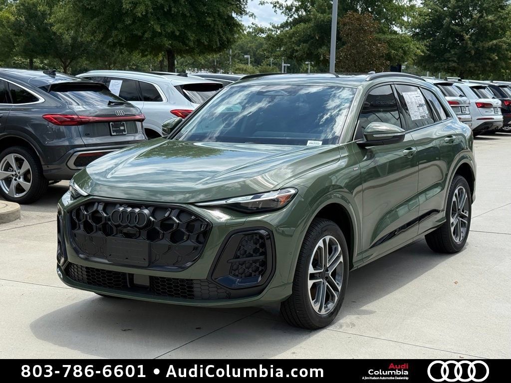 New 2026 Audi Q5 2.0T AWD/4WD image 10