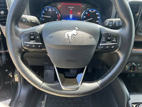 Certified 2022 Ford Bronco Sport Outer Banks w/ Tech Package AWD/4WD image 19