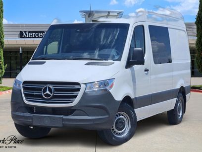 Used 2024 Mercedes-Benz Sprinter 2500