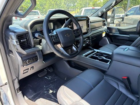 New 2026 Ford F350 Platinum AWD/4WD image 10