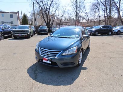 Used 2013 Nissan Sentra S