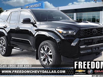 Used 2025 Toyota 4Runner TRD Sport Premium