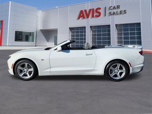 Used 2023 Chevrolet Camaro LT image 10