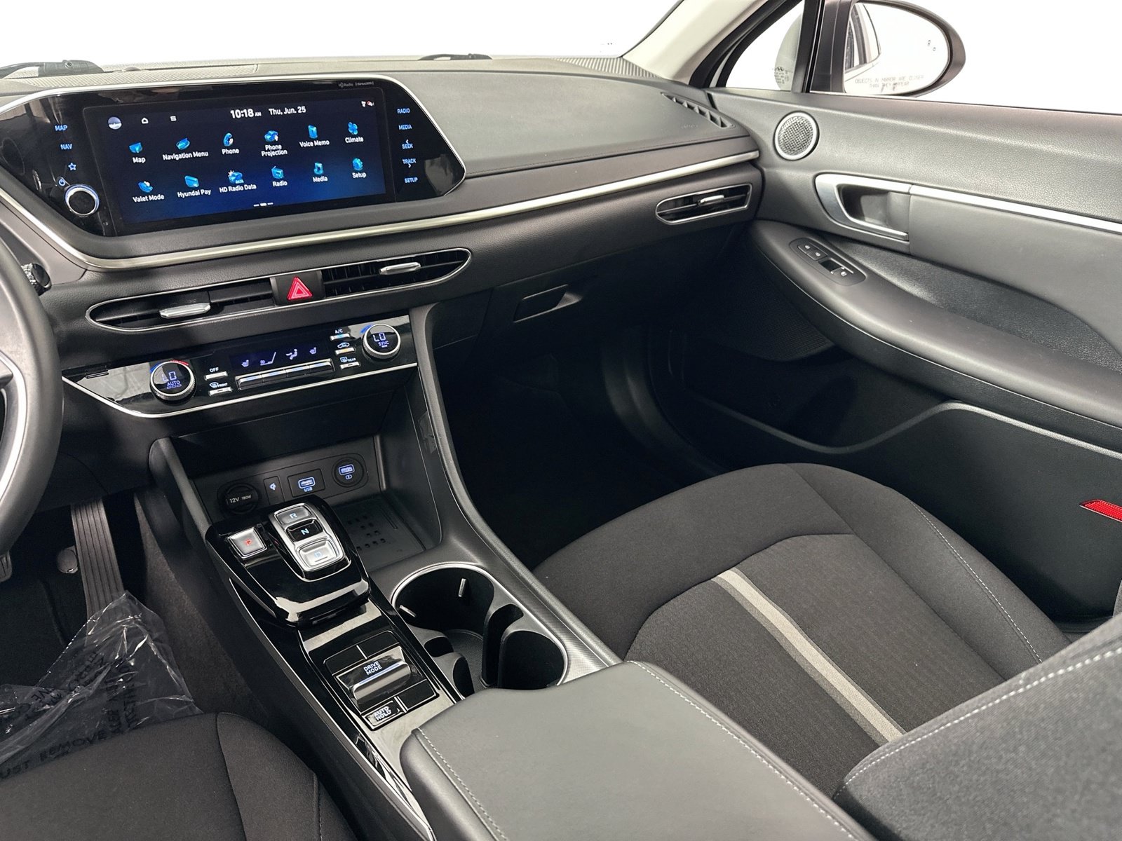 Used 2023 Hyundai Sonata SEL w/ Convenience Package FWD image 24