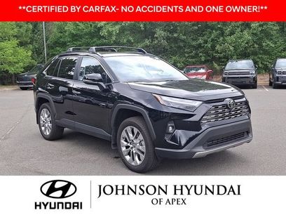 Used 2025 Toyota RAV4 Limited w/ Advanced Technology Package