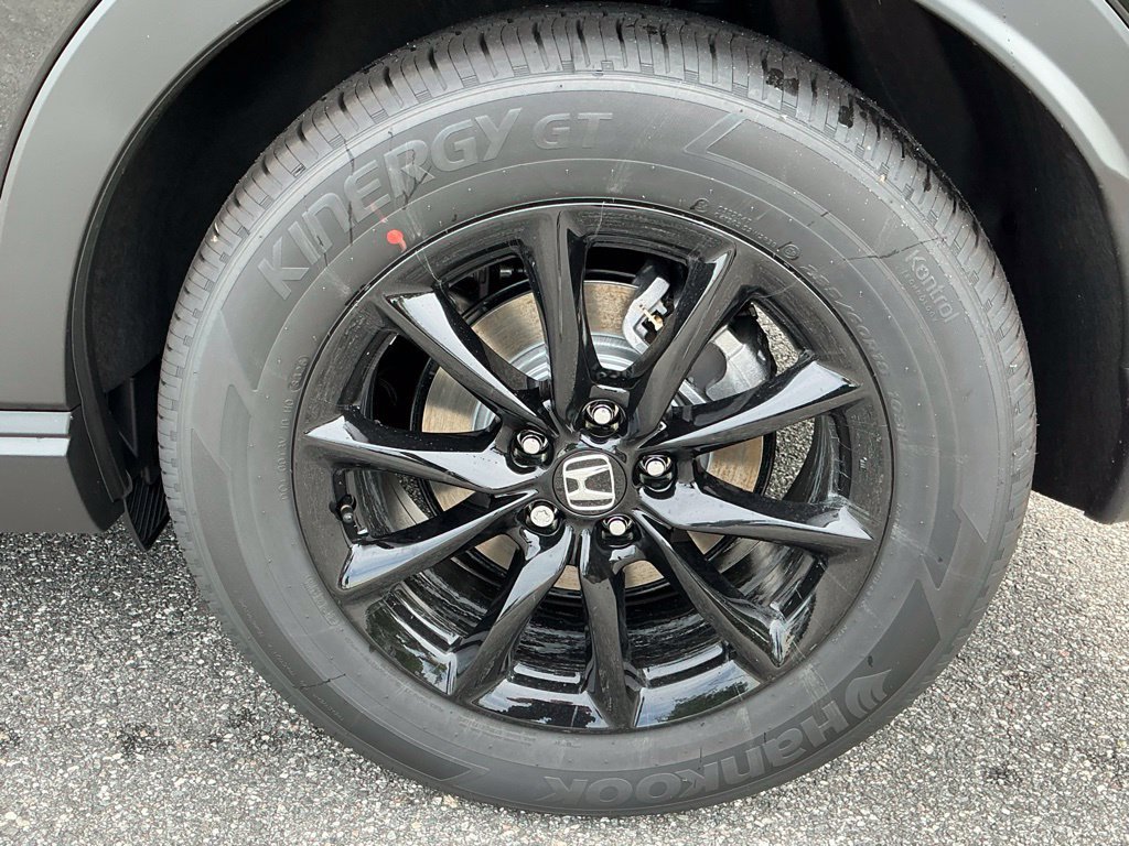 New 2027 Honda CR-V Sport-L image 20