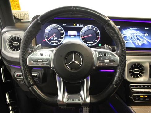 Certified 2021 Mercedes-Benz G 63 AMG 4MATIC image 22