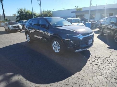 Certified 2022 Chevrolet Blazer LT image 8