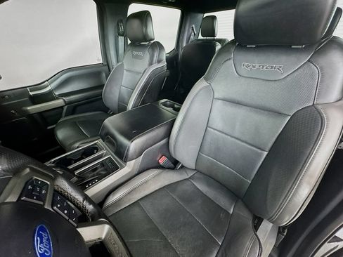Used 2020 Ford F150 Raptor w/ Equipment Group 802A Luxury AWD/4WD image 22