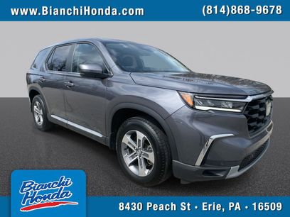 Used 2025 Honda Pilot EX-L