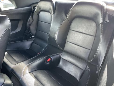 Certified 2022 Ford Mustang GT Premium w/ Black Accent Package RWD image 33