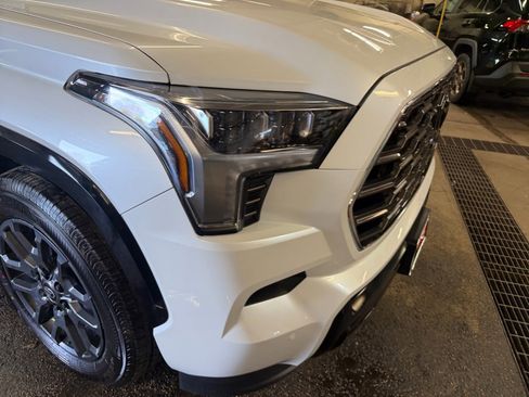 New 2026 Toyota Sequoia Platinum image 24