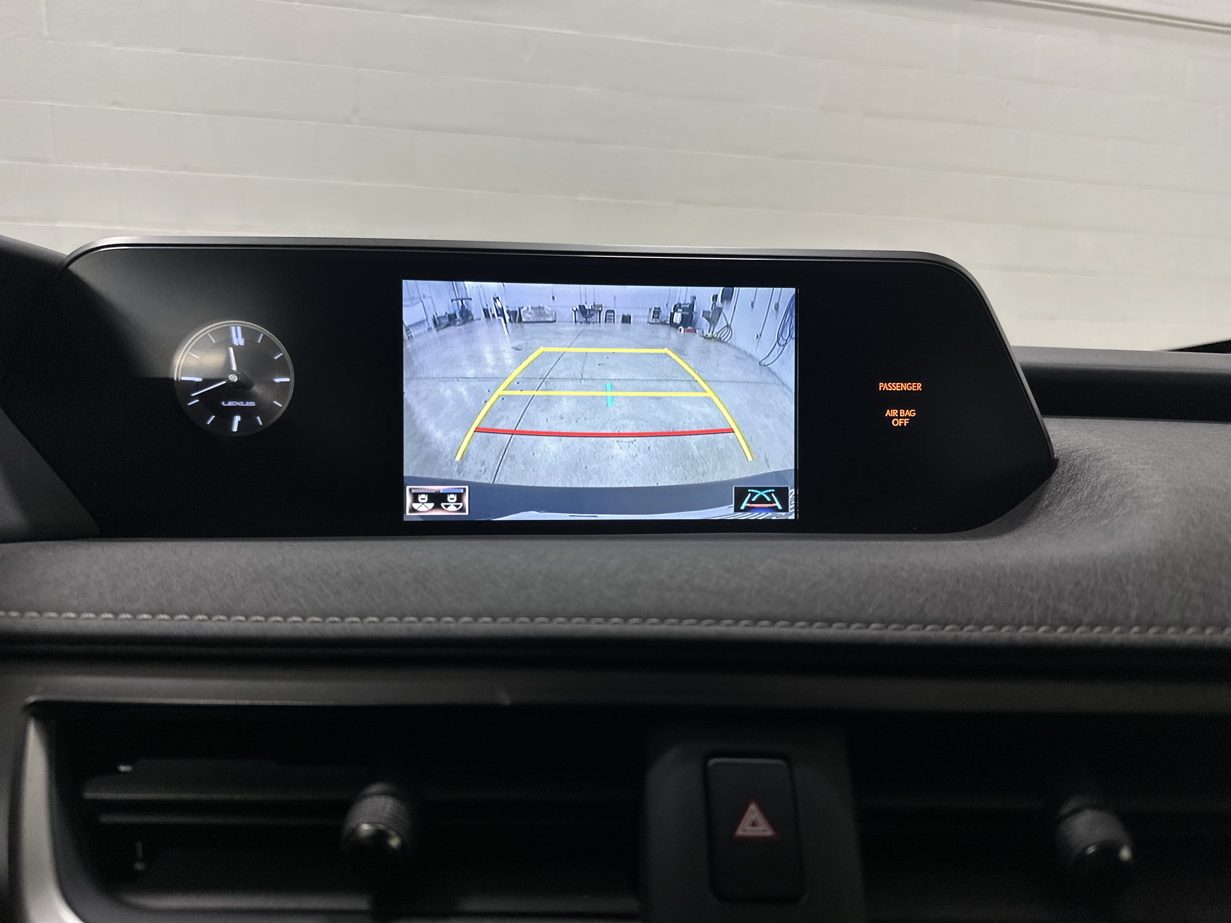 Used 2022 Lexus UX 250h w/ Premium Package AWD/4WD image 25